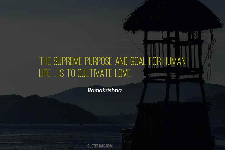 Supreme Love Quotes #799141