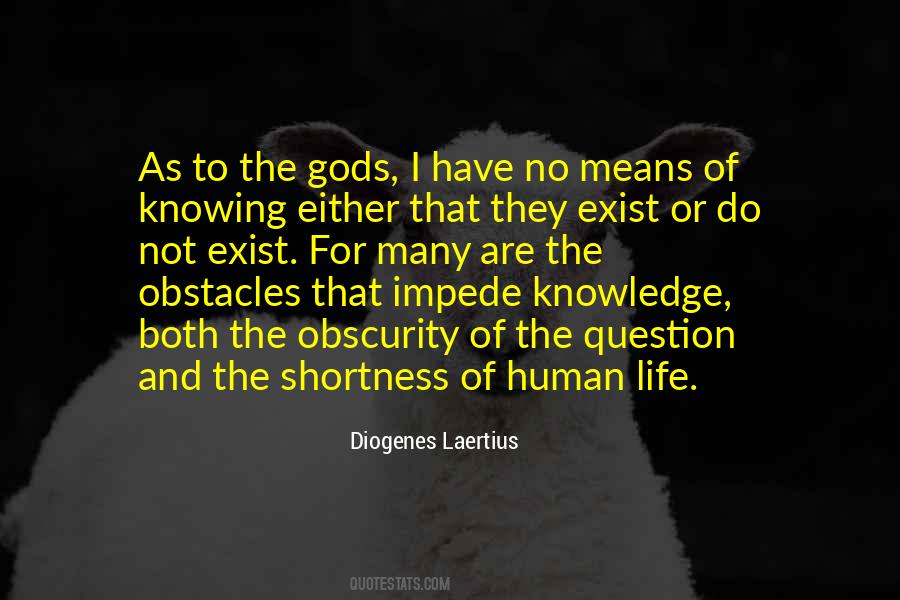 Life Metaphysics Quotes #700311