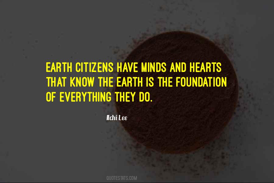 Environmental Values Quotes #113781