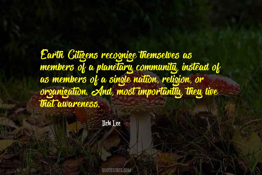 Environmental Values Quotes #1290799