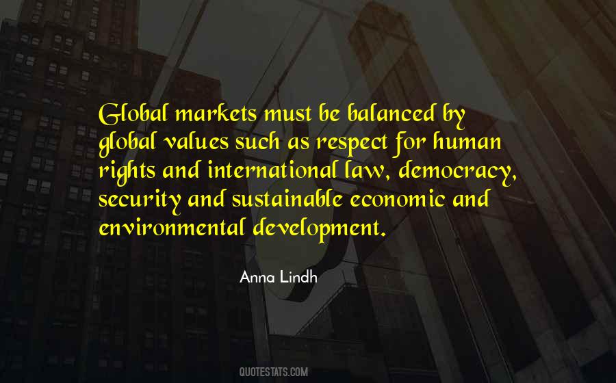Environmental Values Quotes #445033