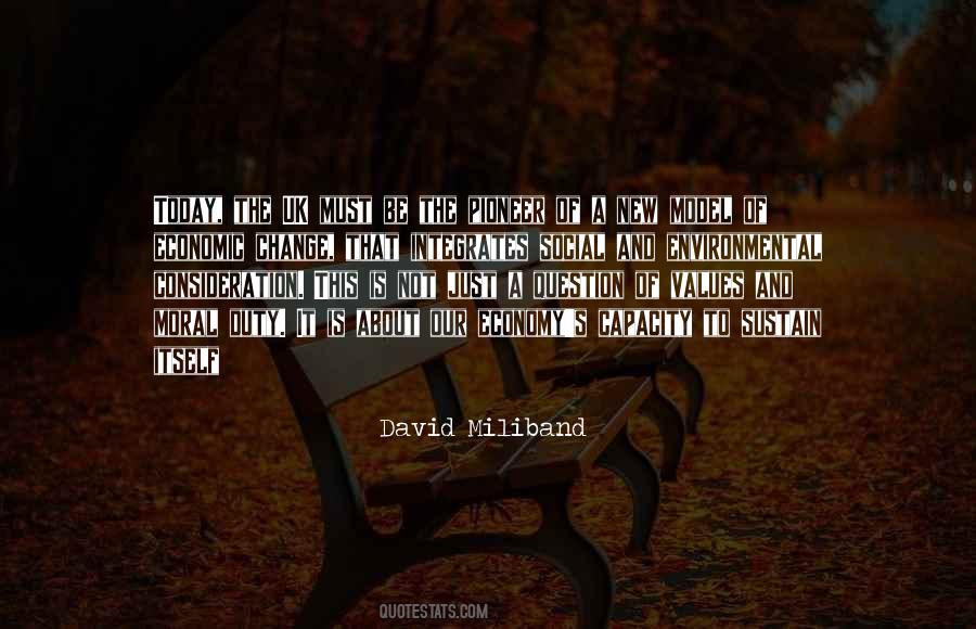 Environmental Values Quotes #502246