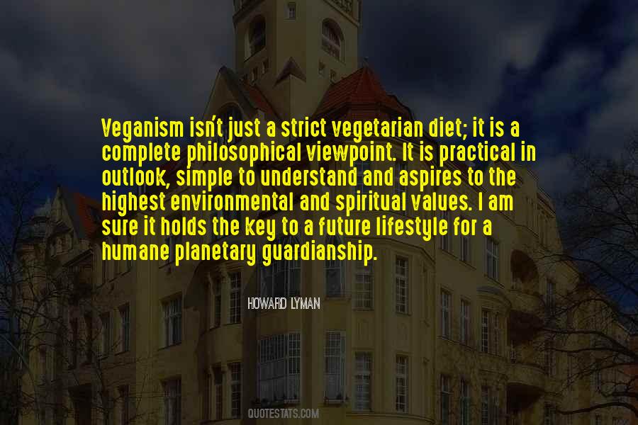 Environmental Values Quotes #564035