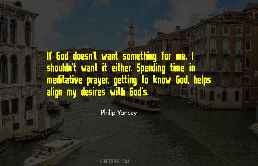 God S Desires Quotes #1142944