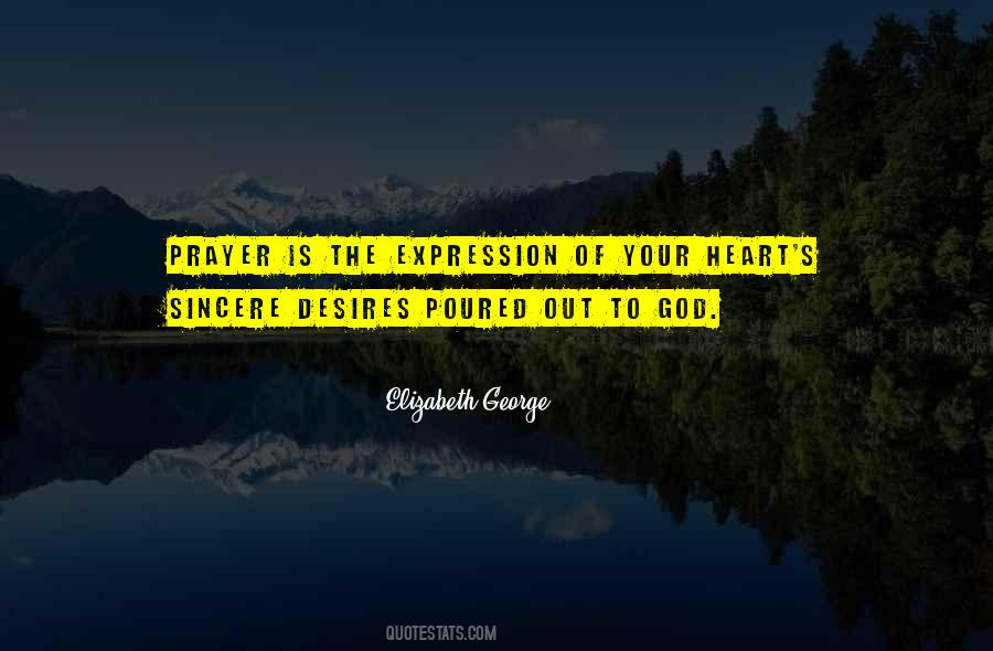 God S Desires Quotes #13400
