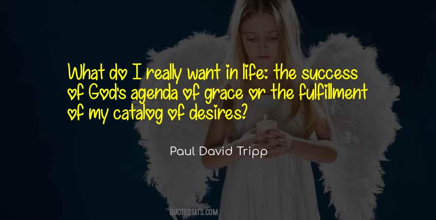 God S Desires Quotes #143080