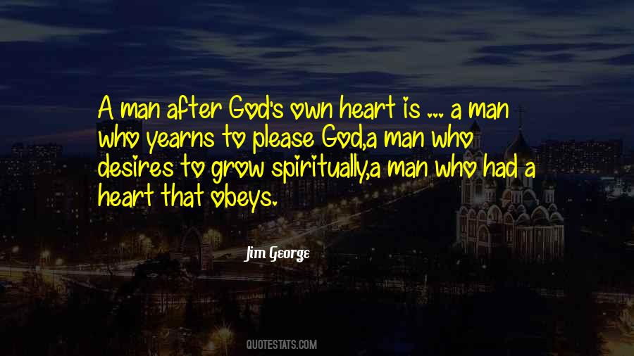 God S Desires Quotes #1691436