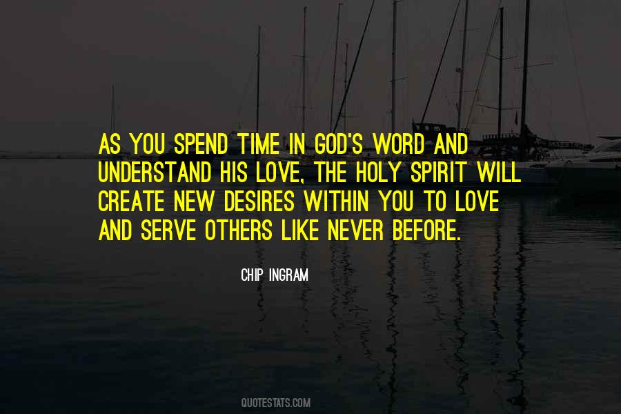 God S Desires Quotes #297070