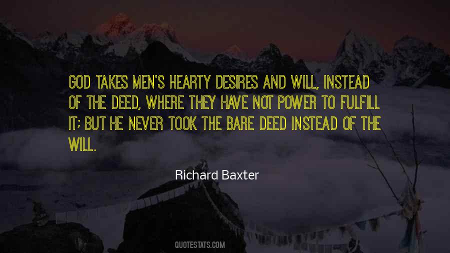 God S Desires Quotes #369270