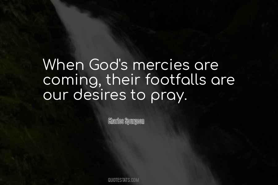 God S Desires Quotes #666079