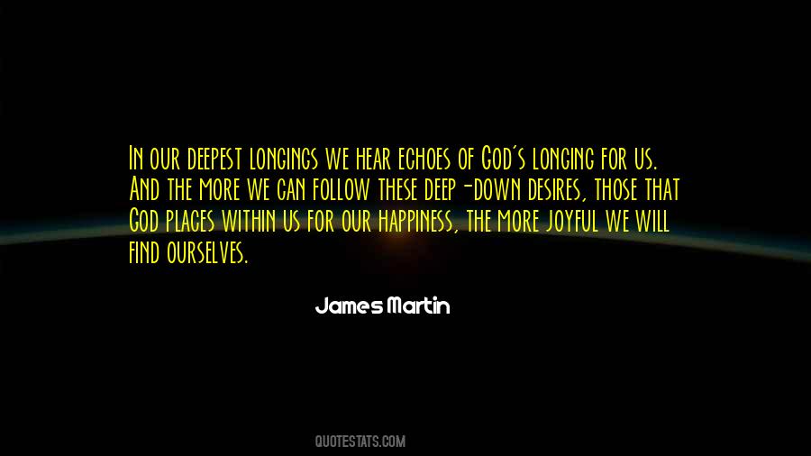 God S Desires Quotes #712672