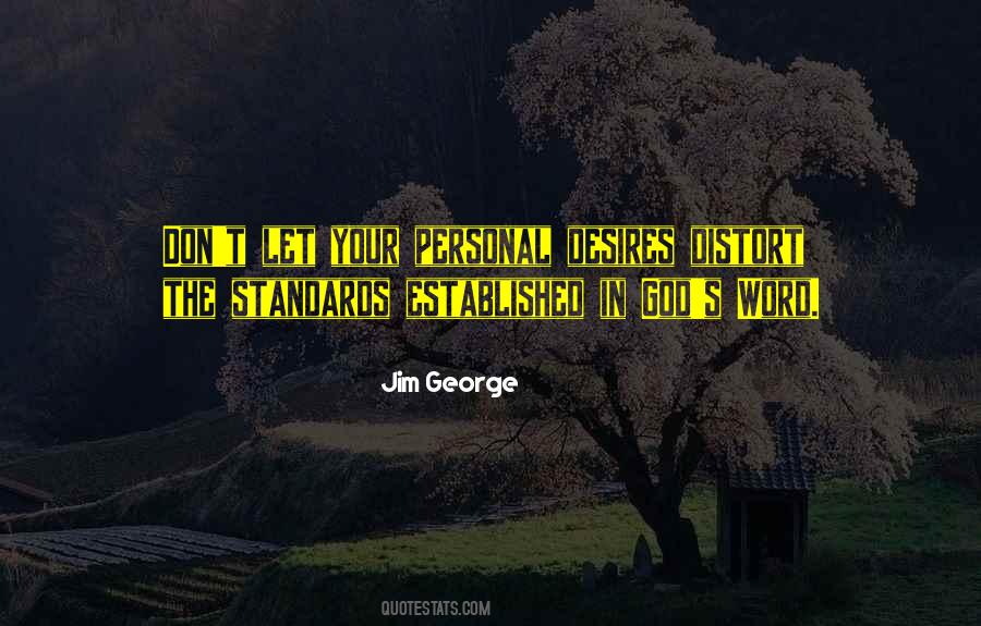 God S Desires Quotes #75014