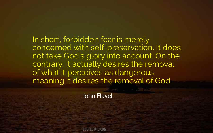 God S Desires Quotes #819074