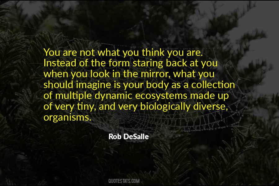 Biologically Diverse Quotes #1125252
