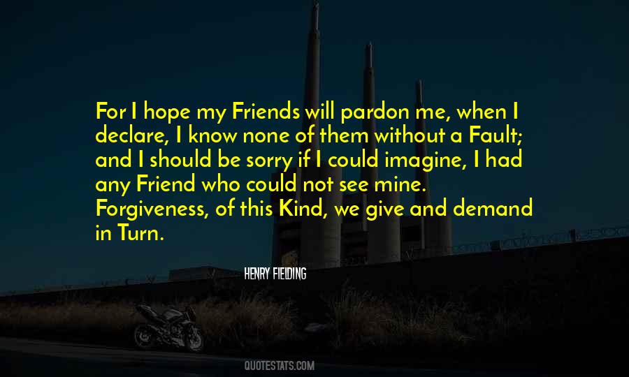 Quotes About Not Friendship #104058