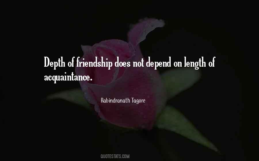 Quotes About Not Friendship #77133