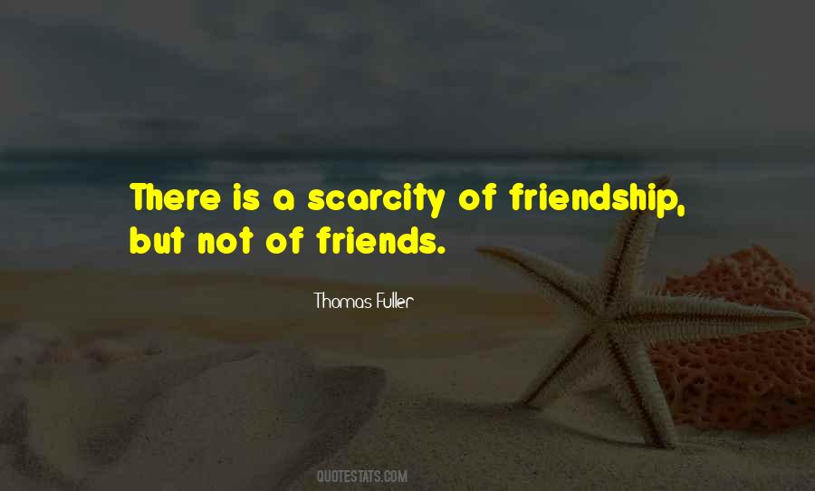 Quotes About Not Friendship #89742