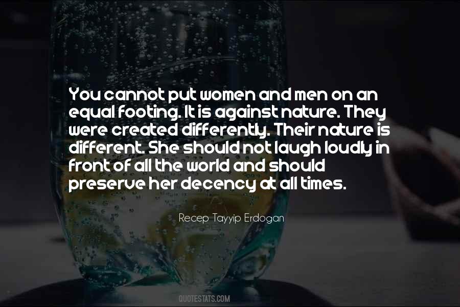 Women All Quotes #1726