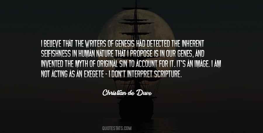 Exegete Scripture Quotes #1060399