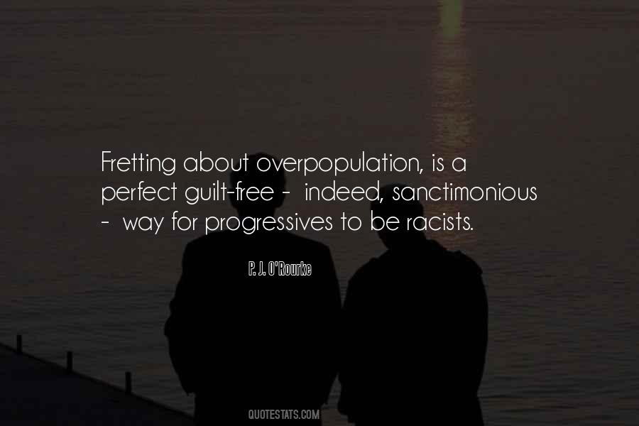 Quotes About Not Fretting #1018612