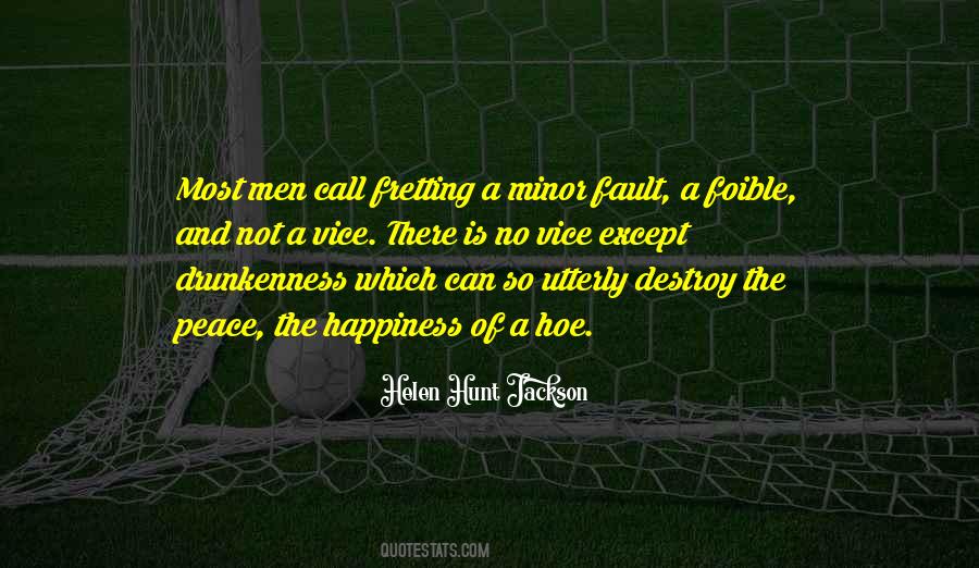 Quotes About Not Fretting #1578879