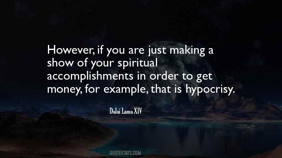Example That Quotes #530636