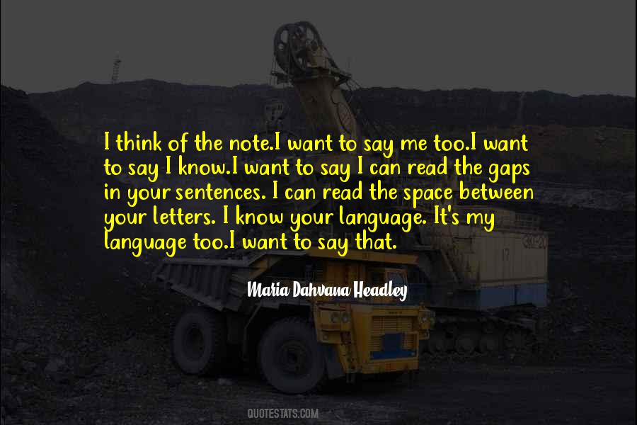 Dahvana Headley Quotes #1161476