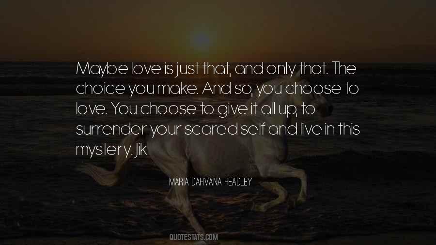 Dahvana Headley Quotes #1636283