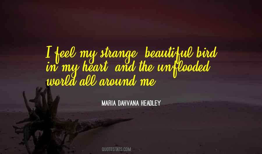 Dahvana Headley Quotes #238314