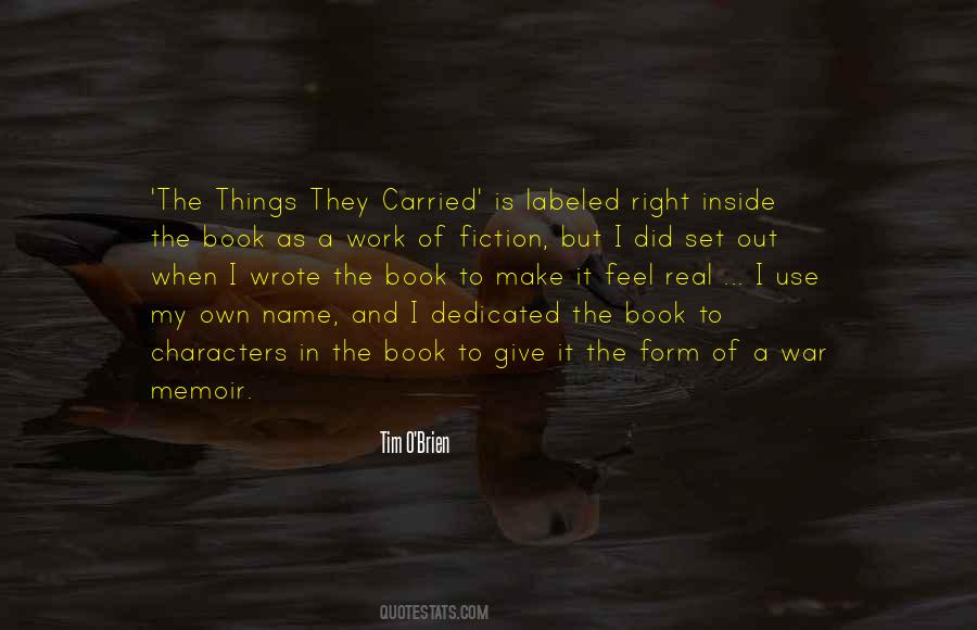 Fiction Book Quotes #150557