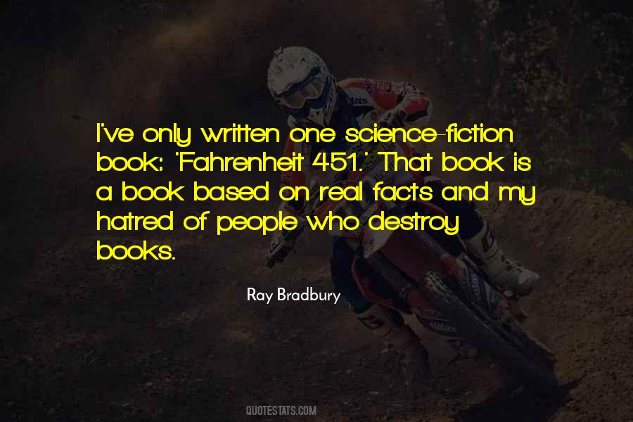 Fiction Book Quotes #1782917
