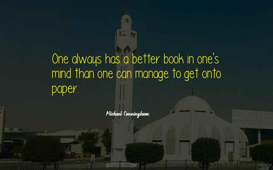 Fiction Book Quotes #287269