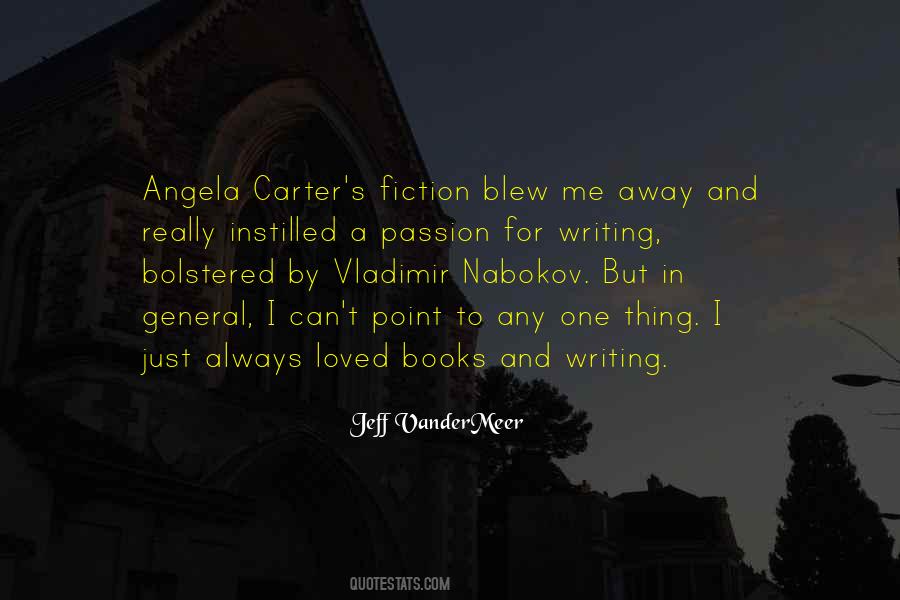 Fiction Book Quotes #287283