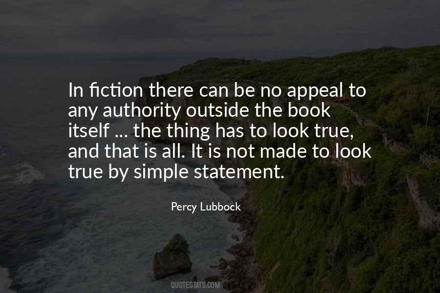 Fiction Book Quotes #360450