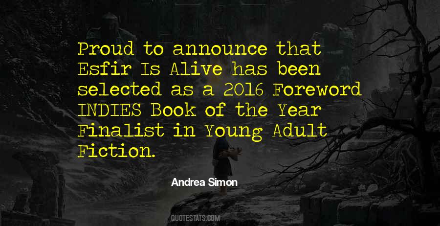 Fiction Book Quotes #367819