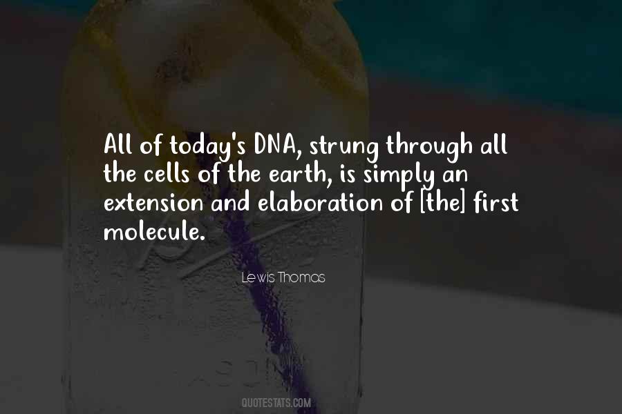 Origin Of The First Cell Quotes #154026