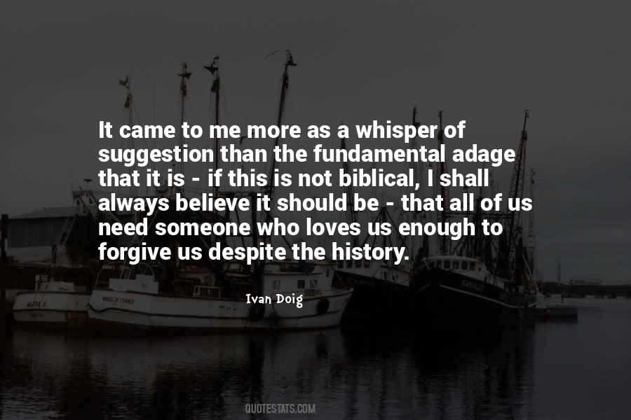Quotes About Not Forgiving Someone #1017768