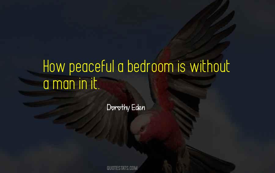 A Bedroom Quotes #375735