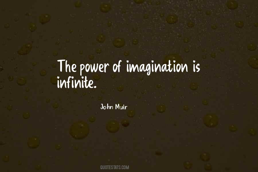 Power Of Imagination Quotes #1279419