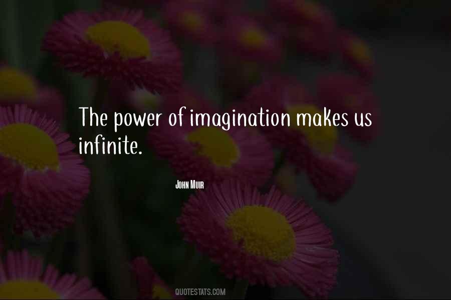 Power Of Imagination Quotes #1295343