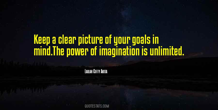 Power Of Imagination Quotes #1391448