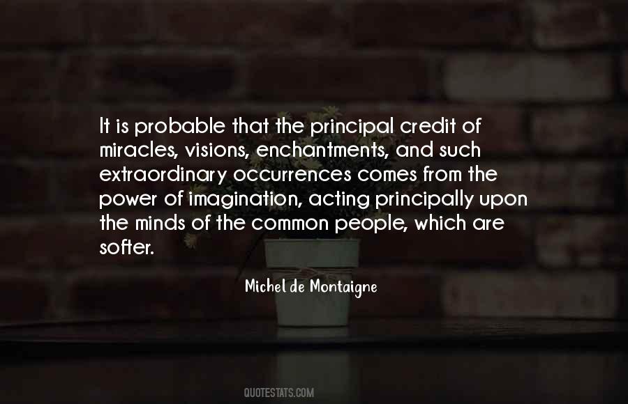Power Of Imagination Quotes #1675945