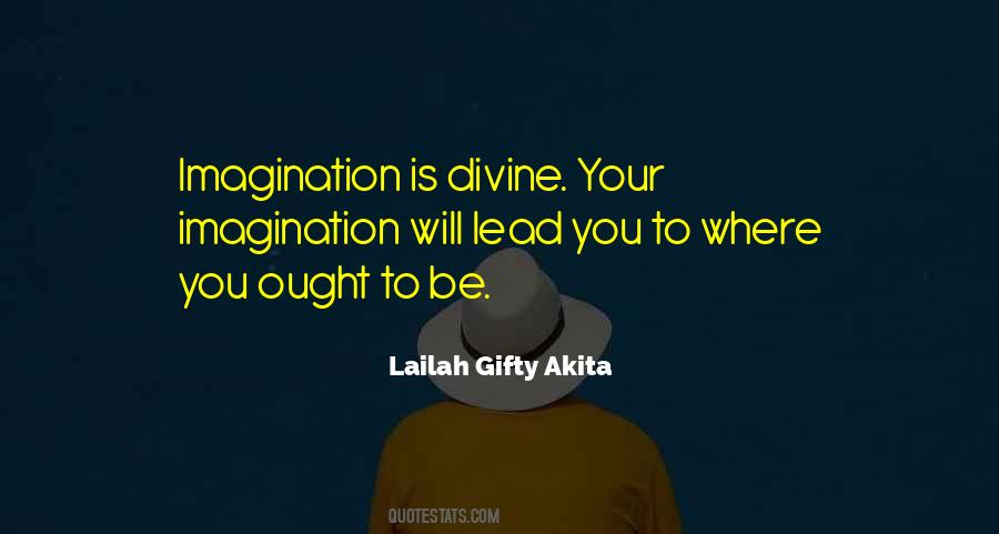 Power Of Imagination Quotes #196596