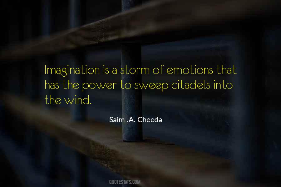 Power Of Imagination Quotes #581320