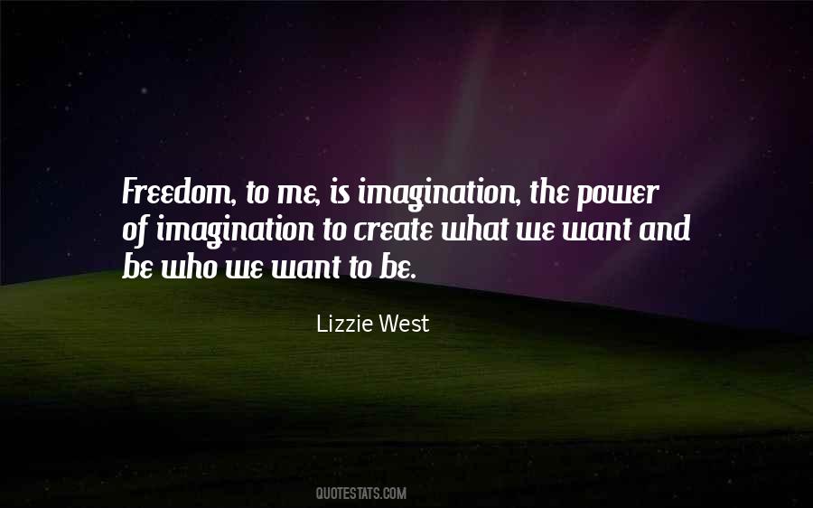 Power Of Imagination Quotes #781511