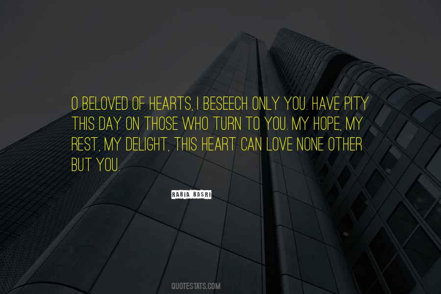 Beloved Heart Quotes #1244334