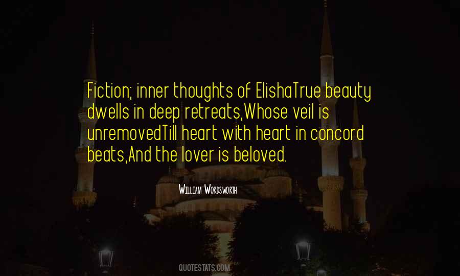 Beloved Heart Quotes #1254452