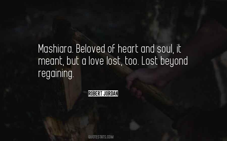 Beloved Heart Quotes #1330895