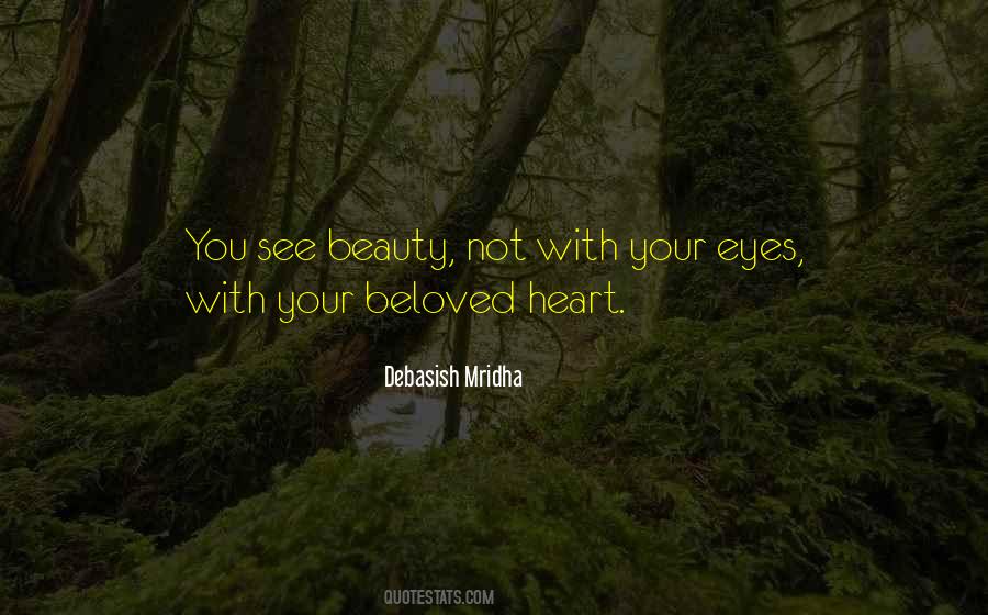 Beloved Heart Quotes #134366