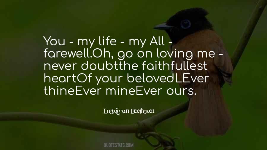 Beloved Heart Quotes #727597